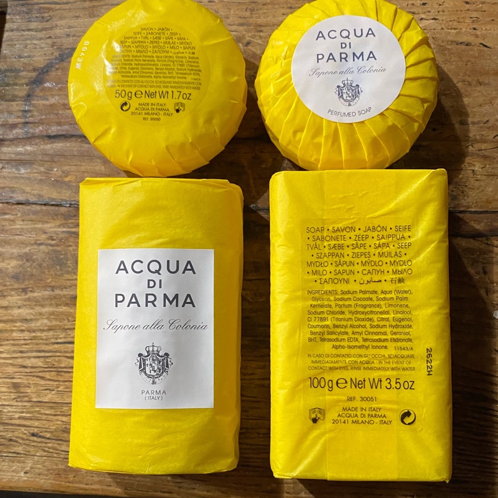 Acqua di Parma Perfumed Soap